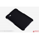 Пластиковая накладка ROCK NakedShell series для Samsung Galaxy Tab 7.0 Plus P6200(кофейный)